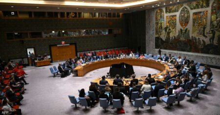 مجلس الأمن يعتمد قرارا لحل النزاعات بالطرق السلمية