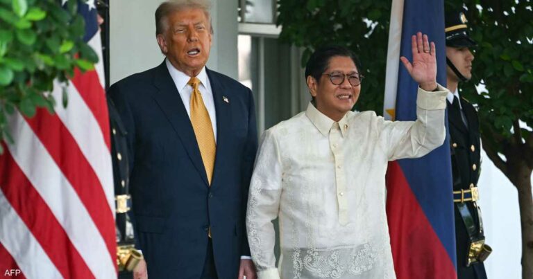 ترامب: أمريكا ستفرض رسوما جمركية 19% على السلع الفلبينية