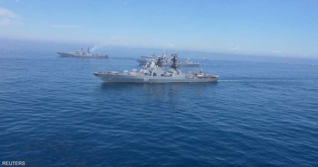 "عاصفة يوليو".. تفاصيل مناورة روسيا الجديدة