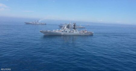 "عاصفة يوليو".. تفاصيل مناورة روسيا الجديدة