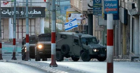 الكنيست الإسرائيلي يصوت لصالح مشروع لفرض السيطرة على الضفة