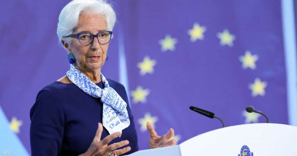المركزي الأوروبي يبقي على الفائدة ترقبًا لمحادثات واشنطن