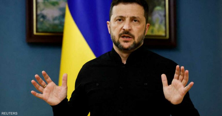 زيلينسكي: نحتاج 65 مليار دولار سنويا لمواصلة الحرب ضد روسيا