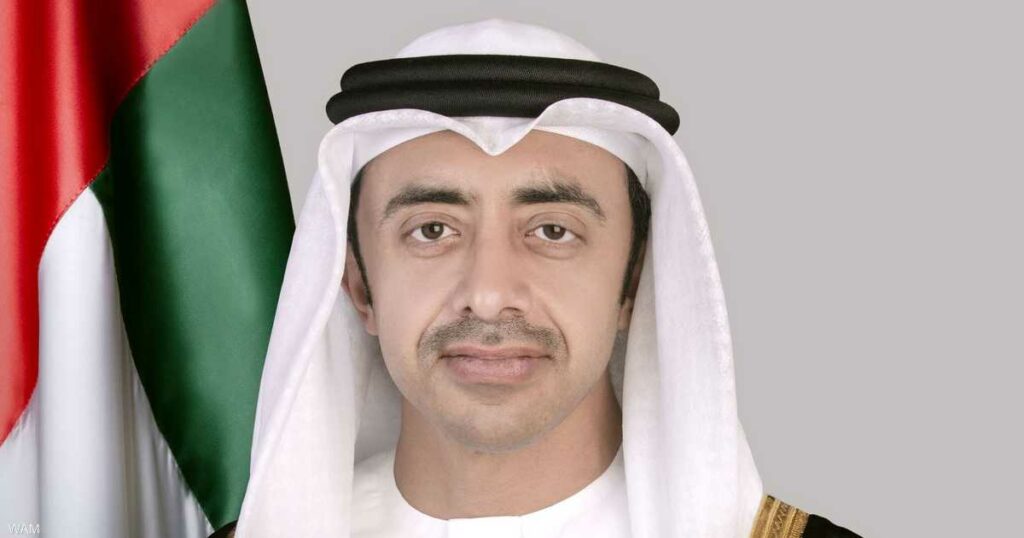 عبدالله بن زايد: الأوضاع الإنسانية في غزة بلغت مرحلة حرجة