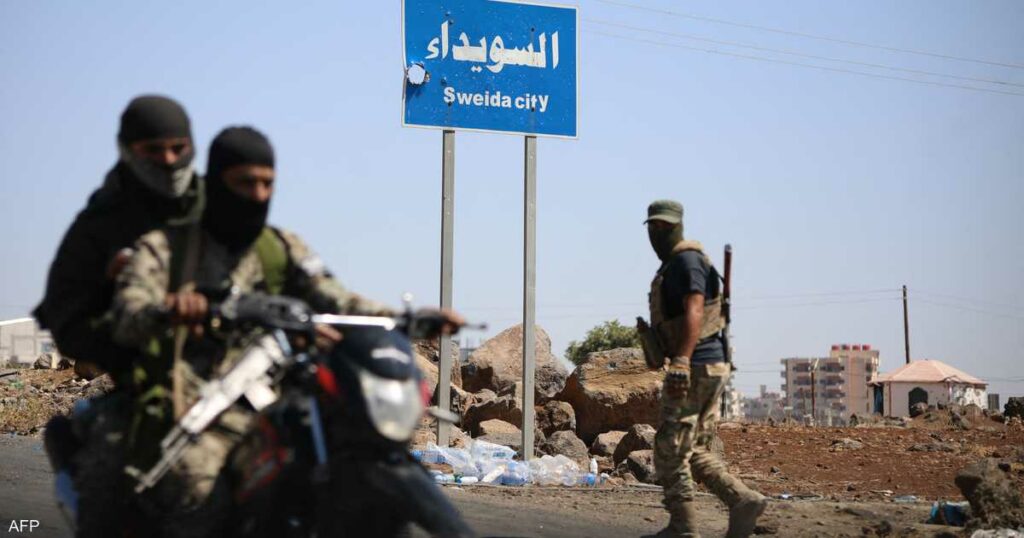 بعد الكشف عن حوار أمني بين إسرائيل وسوريا..ما مصير السويداء؟