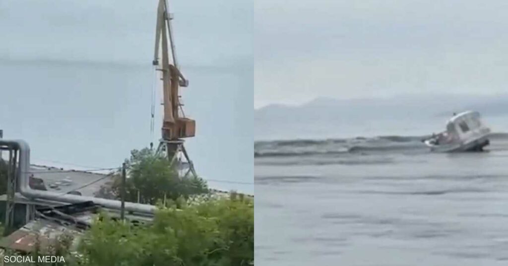 زلزال كامتشاتكا يثير تحذيرات تسونامي.. ويؤثر على دول عدة