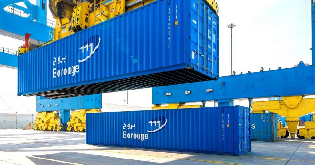 193 مليون دولار أرباح "بروج" في الربع الثاني