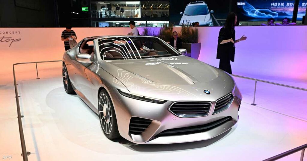 أرباح "بي إم دبليو" تهبط بـ 29% في النصف الأول من 2025