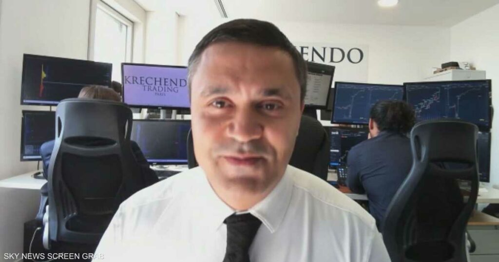 كريشندو: نتوقع بعض التراجعات لليورو في الفترة القادمة