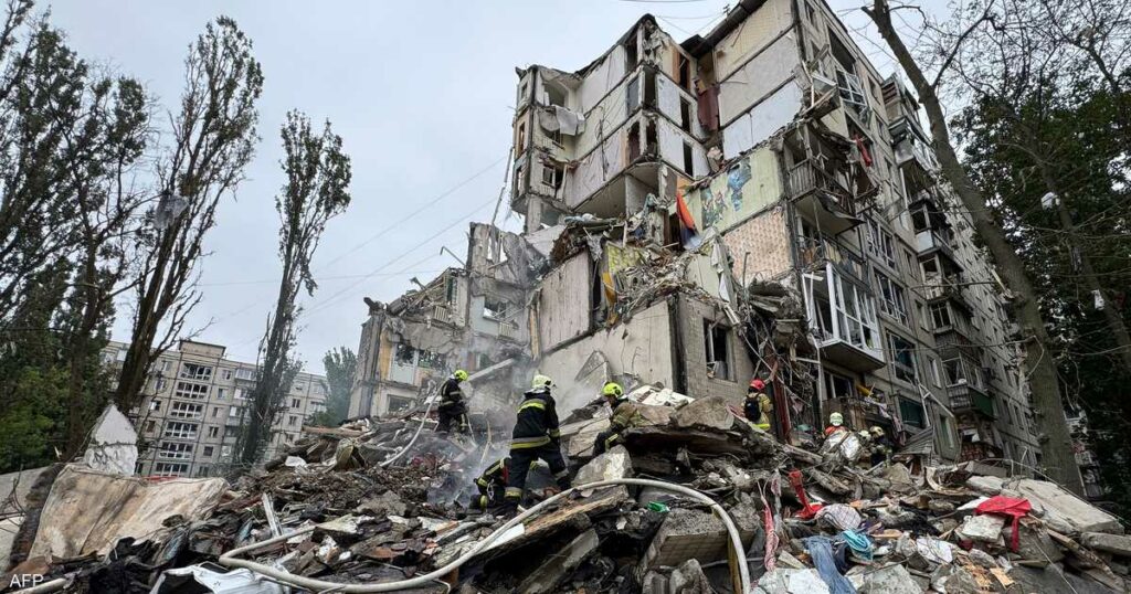 أميركا تُحدد سقفا زمنيا لإنهاء الحرب في أوكرانيا