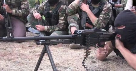 مذكرة: واشنطن تلغي تصنيف جبهة النصرة كمنظمة إرهابية أجنبية