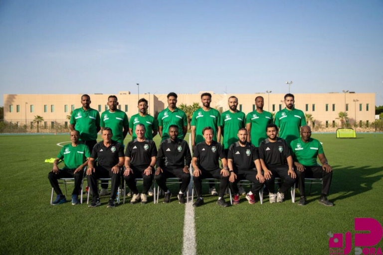الإدارة الفنية في الاتحاد السعودي تختتم المرحلة الأخيرة من دورة الرخصة التدريبية الآسيوية (C,B)