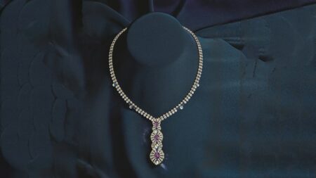 مجوهرات تهمس بأسرار المحيط مجوهرات تهمس بأسرار المحيط