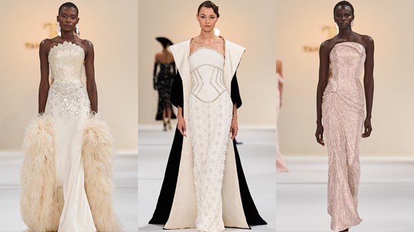 مجموعة تمارا رالف لخريف وشتاء 2025-2026.. أناقة هندسية بتوقيع أنثوي ناعم مجموعة تمارا رالف لخريف وشتاء 2025-2026.. أناقة هندسية بتوقيع أنثوي ناعم