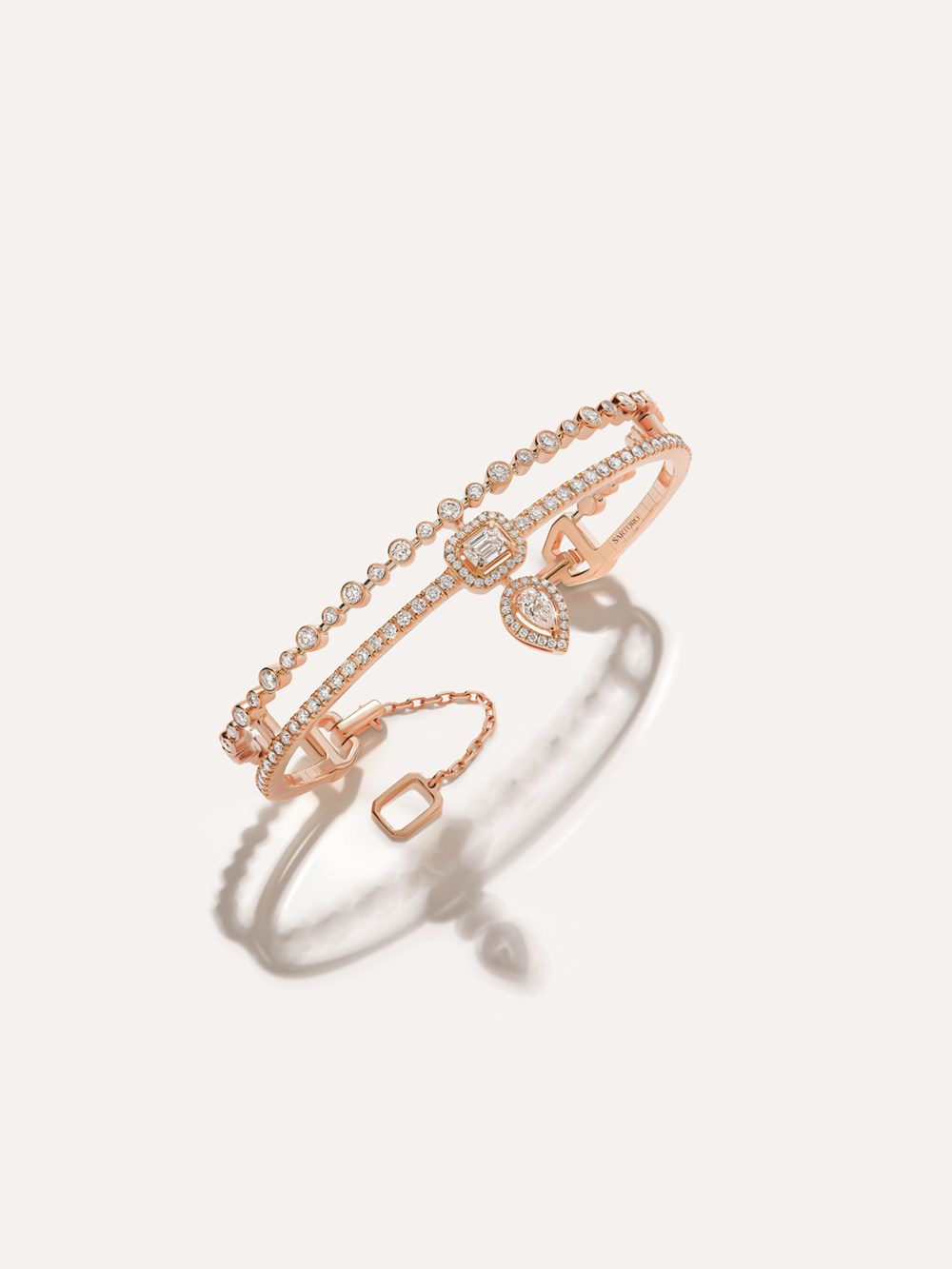 Trilogie من Sartoro.. مجوهرات تروي ثلاثية الضوء