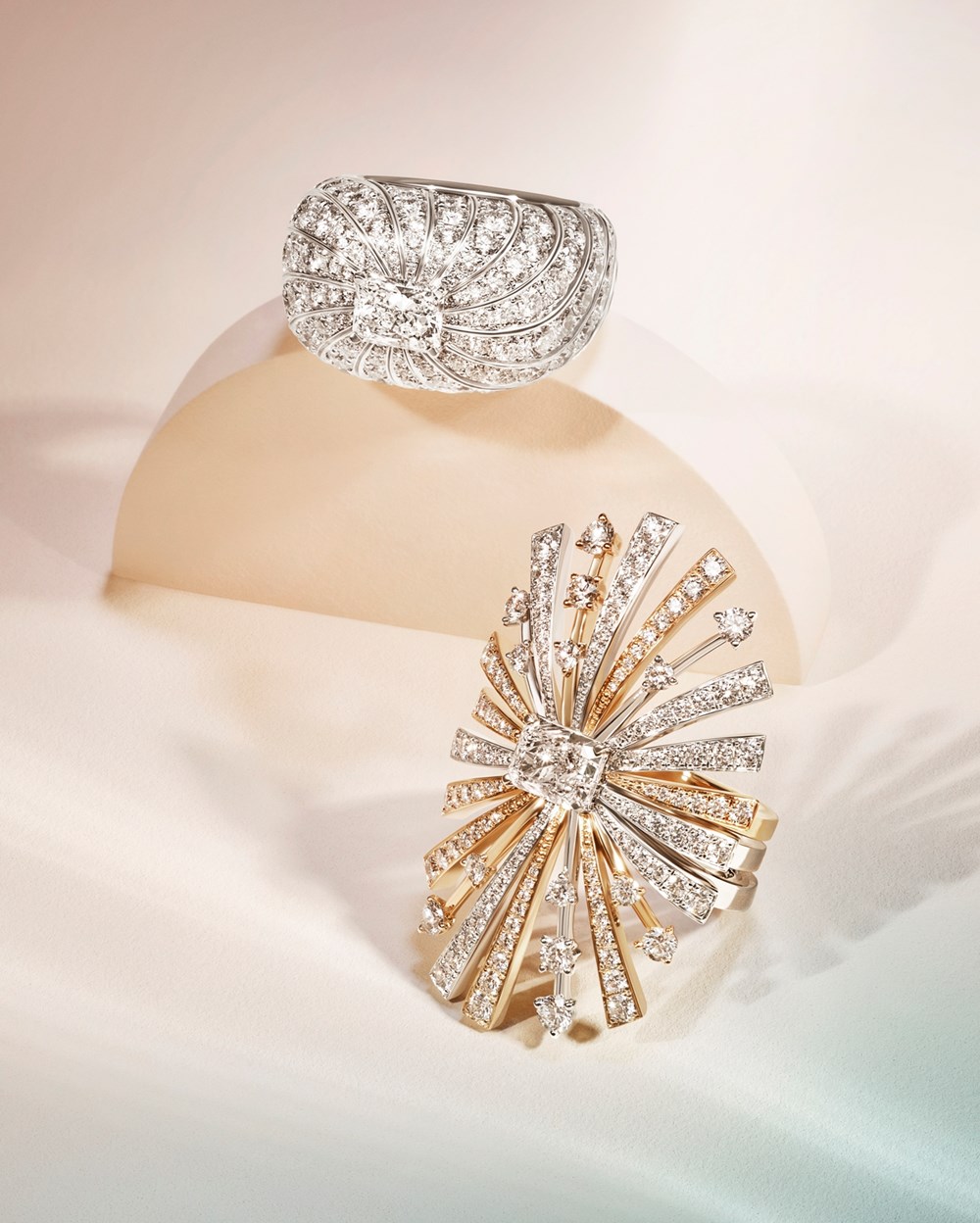 إشراقة جديدة من FRED.. 