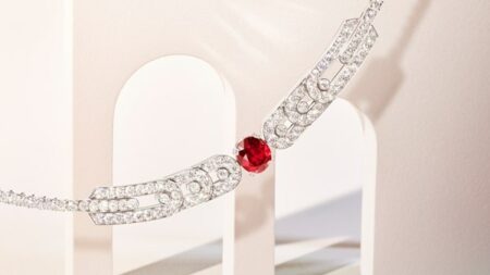 إشراقة جديدة من «FRED».. «صائغ الشمس المشرقة» تكشف عن أروع ابتكارات 2025! إشراقة جديدة من «FRED».. «صائغ الشمس المشرقة» تكشف عن أروع ابتكارات 2025!