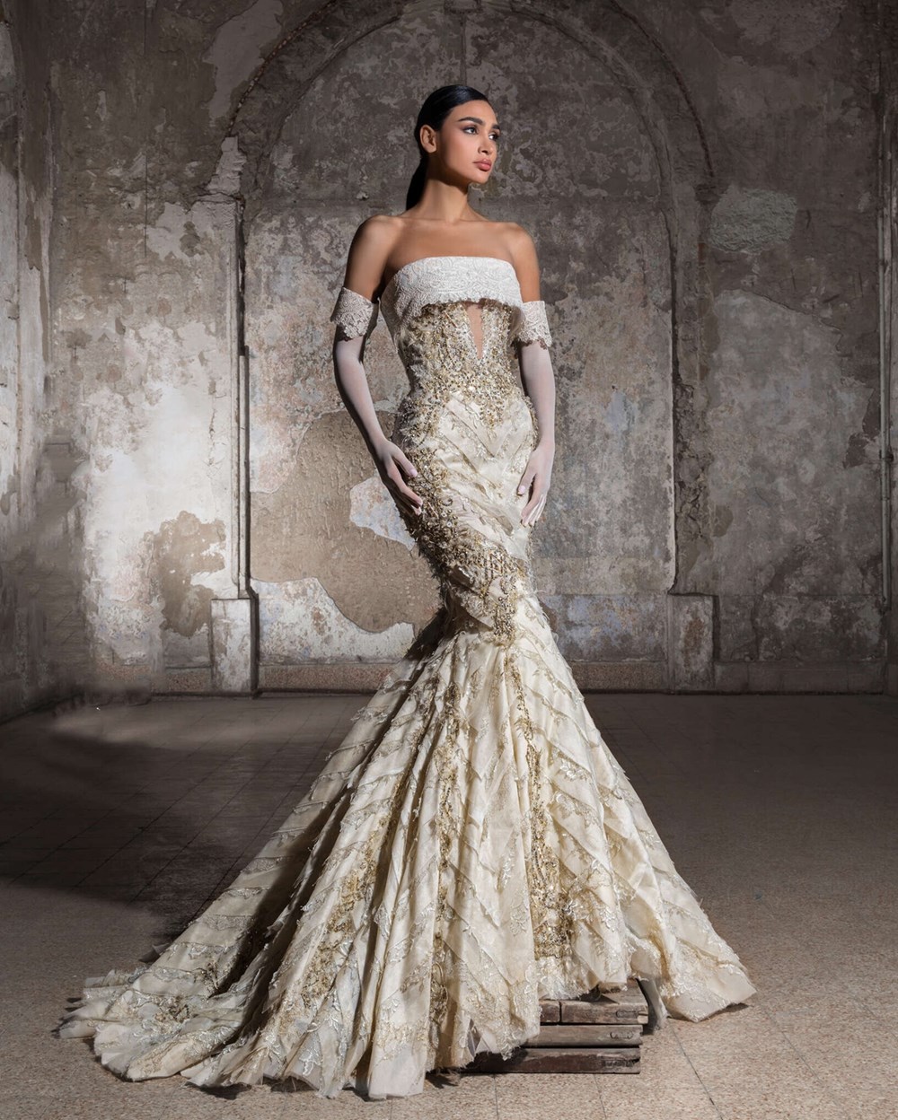 عروس زياد نكد