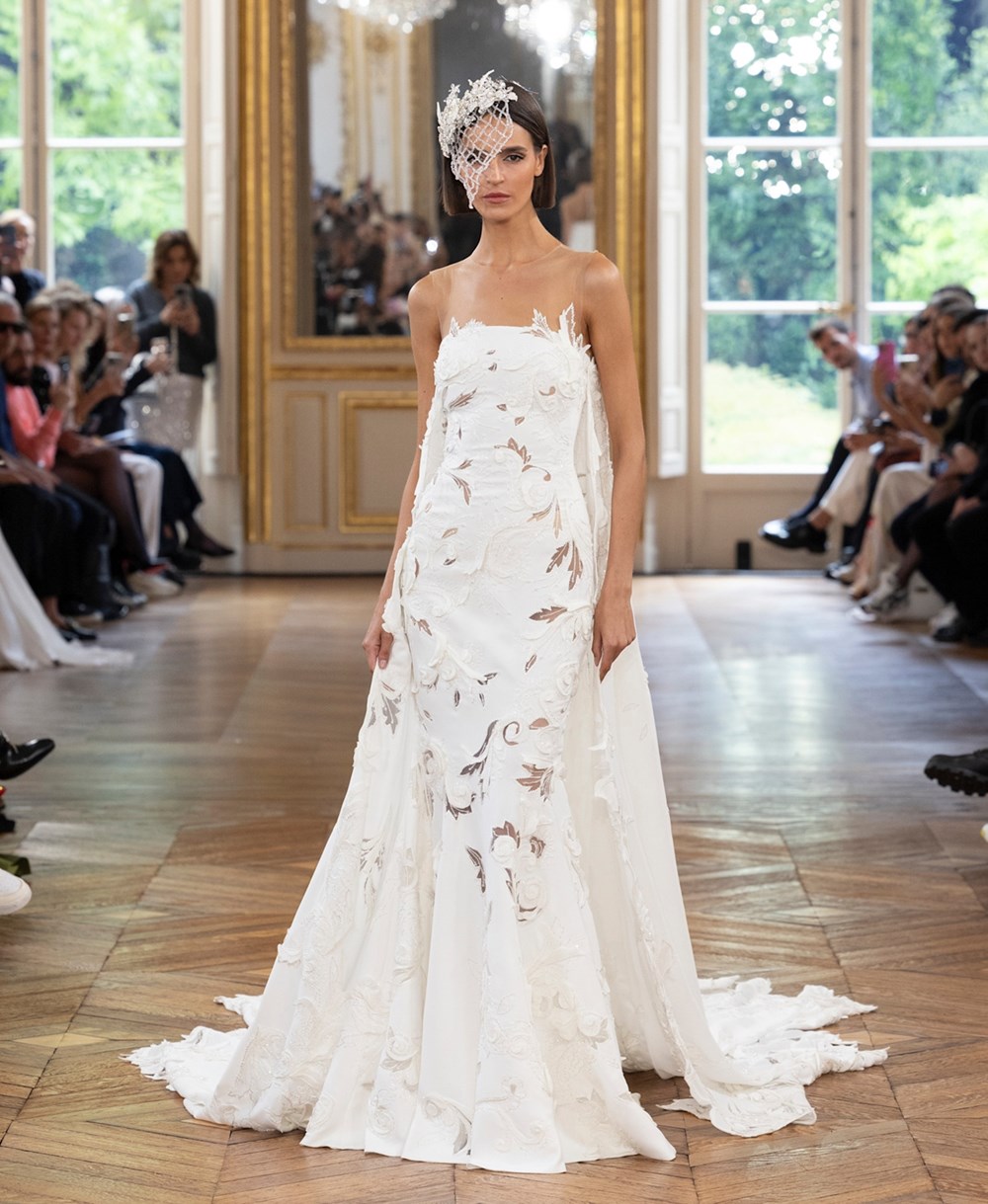 عروس طوني ورد