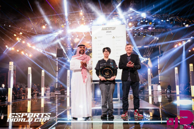 الياباني GO1 بطلاً لمنافسات لعبة Fatal Fury ضمن كأس العالم للرياضات الإلكترونية 2025