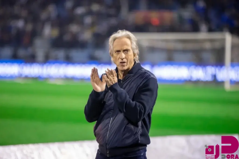 النصر يُعلن التعاقد مع جورجي جيسوس لقيادة الفريق في الموسم المقبل