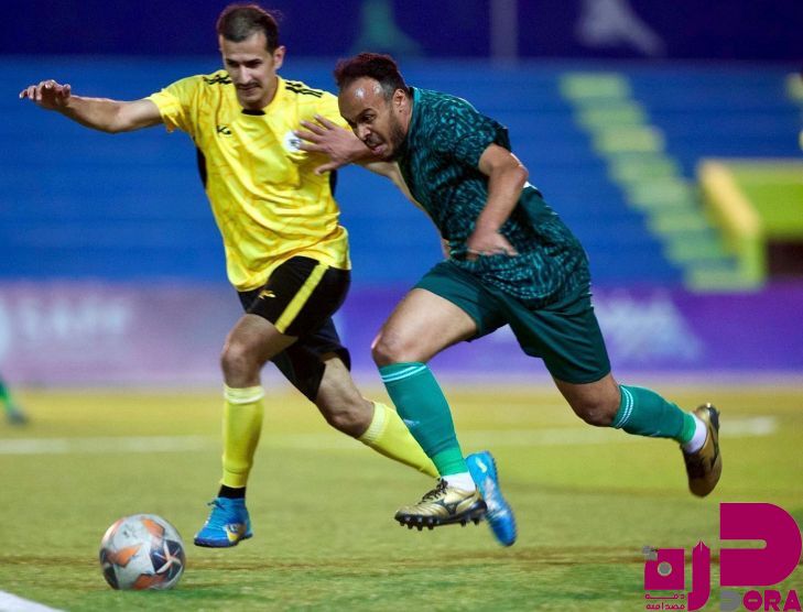 انطلاق منافسات دور الثمانية لبطولة “درع الوطن” للقطاعات العسكرية ضمن فعاليات صيف عسير 2025