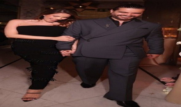 ثنائيات المشاهير يتألقون ودانييلا رحمة وناصيف زيتون يخطفان الأنظار في أول ظهور عقب الزواج ثنائيات المشاهير يتألقون ودانييلا رحمة وناصيف زيتون يخطفان الأنظار في أول ظهور عقب الزواج