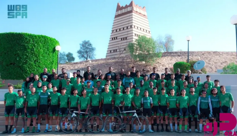 المنتخبات السعودية للدراجات تواصل استعداداتها للاستحقاقات القارية بمعسكر تدريبي في عسير
