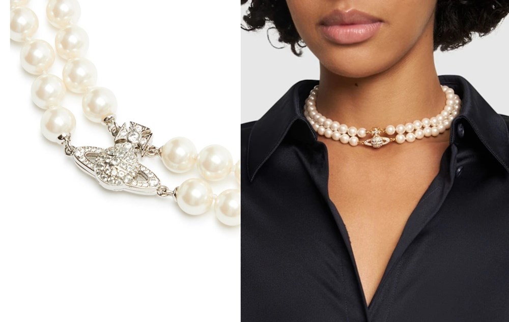 اللؤلؤ يكمل إطلالتكِ الصيفية.. اختاري من هذه التصاميم