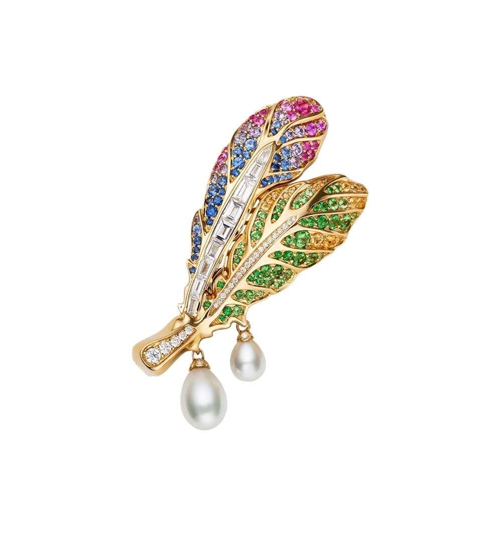 اللؤلؤ يكمل إطلالتكِ الصيفية.. اختاري من هذه التصاميم