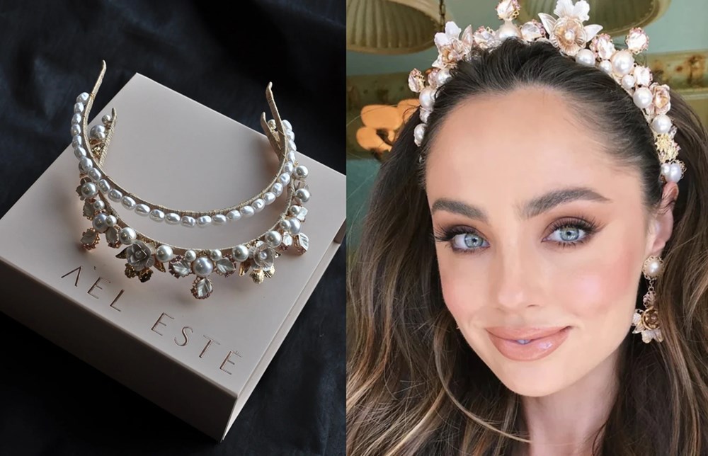 اللؤلؤ يكمل إطلالتكِ الصيفية.. اختاري من هذه التصاميم