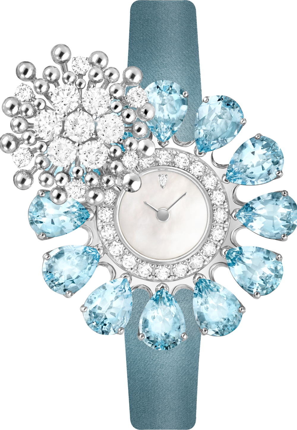 «فان كليف أند آربلز».. عندما تُزهر الفخامة في «زهور هاواي»