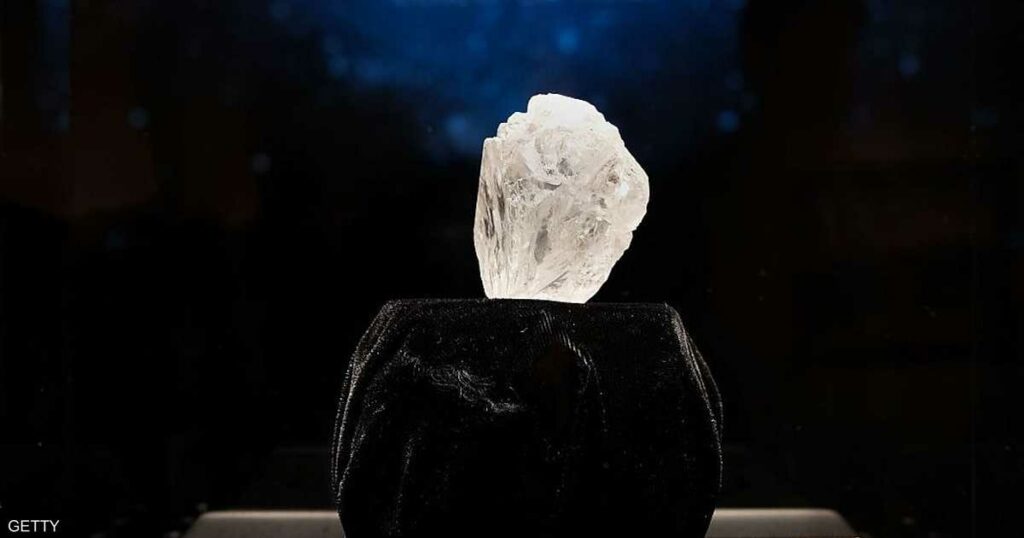 هل فقدت صناعة الماس بريقها؟