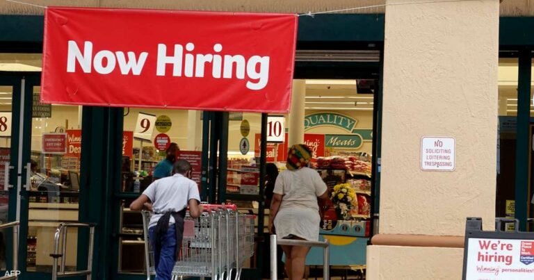 ما أسباب تدهور سوق العمل في الولايات المتحدة؟