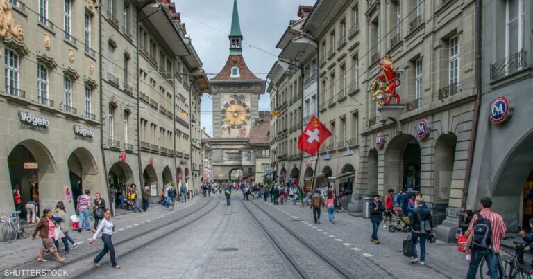 حياد سويسرا على المحك.. صدمة اقتصادية بسبب الرسوم الأميركية