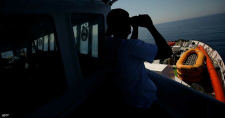 ارتفاع عدد الوفيات في غرق قارب مهاجرين قبالة اليمن