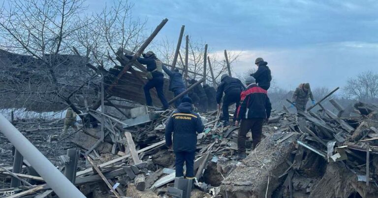 أوكرانيا تنفي حدوث اختراق روسي لخط المواجهة قرب بوكروفسك