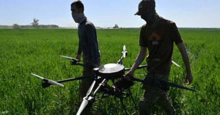 الدفاع الجوي الروسي يدمر 51 مسيرة أوكرانية خلال الليل