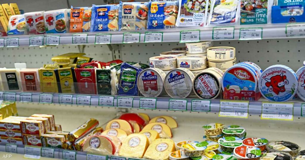 الألبان الأوروبية تحت المجهر الصيني لعام إضافي