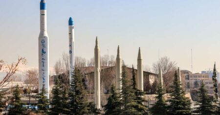 سباق فرط صوتي.. هل تتفوق إيران على إسرائيل وأميركا؟