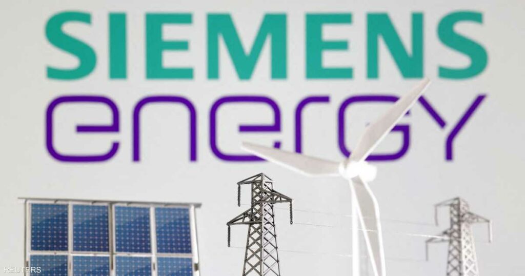 "سيمنس إنرجي" تحقق أرباحا فصلية قوية بواقع 697 مليون يورو