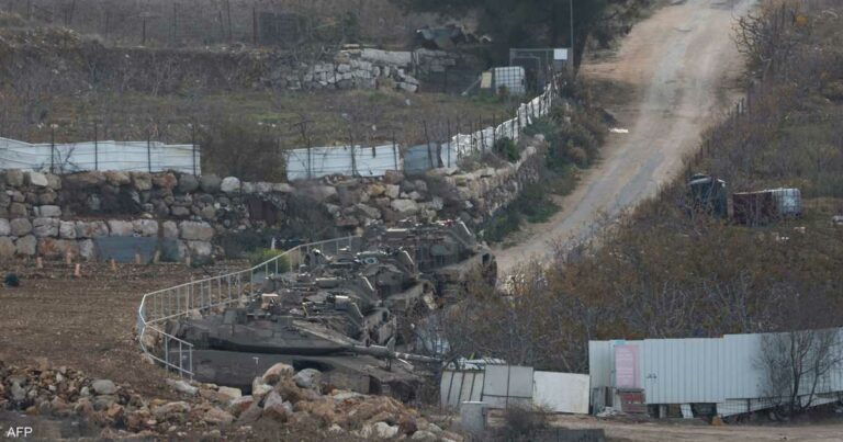 الجيش الإسرائيلي يتوغل في عدد من قرى القنيطرة ودرعا في سوريا