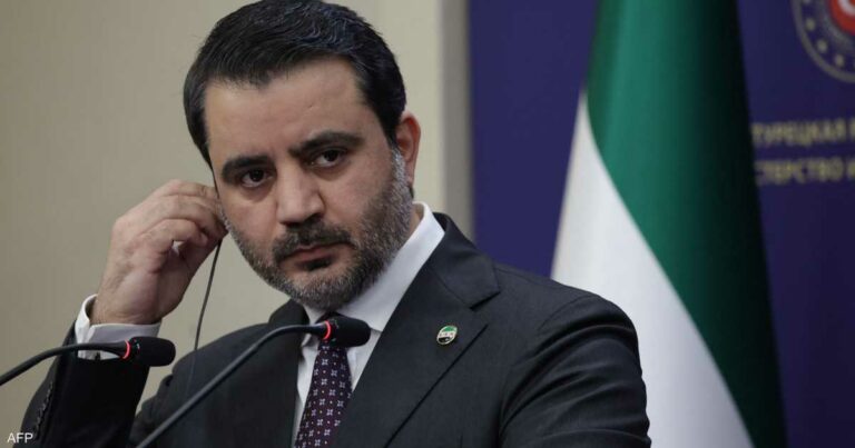 اجتماع نادر في باريس.. الشيباني التقى وفدا إسرائيليا