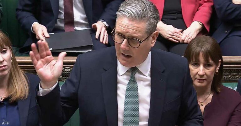 ستارمر: قرار إسرائيل السيطرة على غزة "خاطئ"