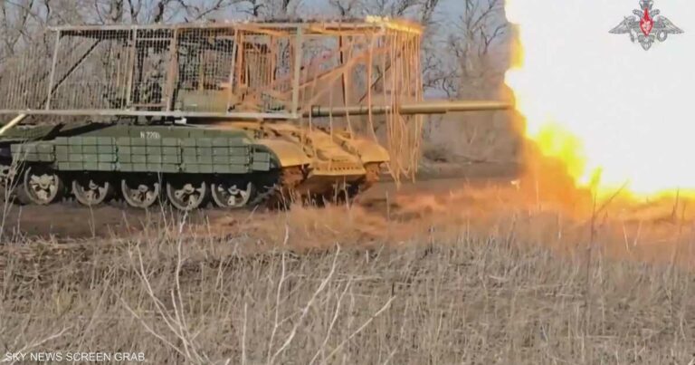 القوات الروسية تسيطر على 3 بلدات جديدة في دونيتسك