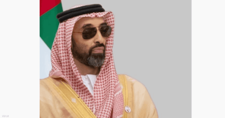 طحنون بن زايد: K2 Think يعزز إسهام الإمارات في الـ AI عالميا