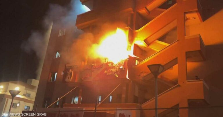 غزة.. مقتل 14 بينهم 3 صحفيين وعدد من المسعفين