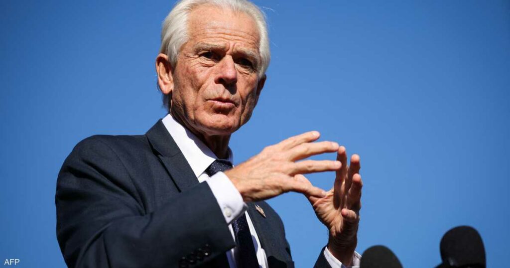 نافارو ينتقد الهند بسبب استمرار شراء النفط الروسي