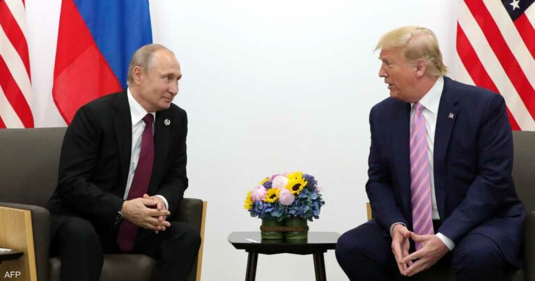 ما المنتظر من قمة ألاسكا بين ترامب وبوتين؟