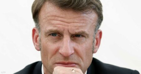 فرنسا.. تحقيق عاجل بعد تهديد حاخام لماكرون بالقتل